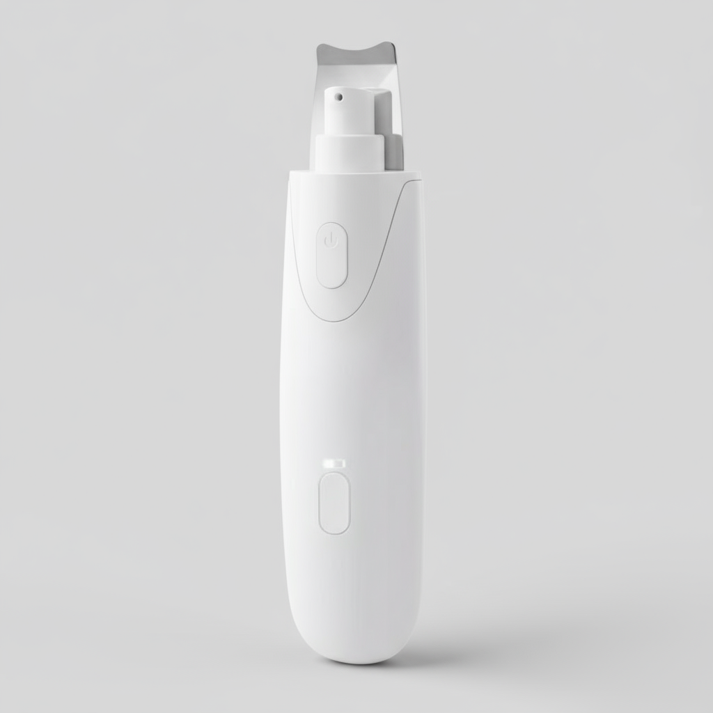 💆‍♀️ Limpiador Facial Ultrasónico Digital