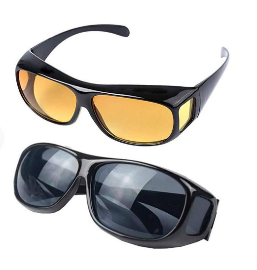 LENTES GAFAS DE CONDUCIR PRO HD 2x1 TV