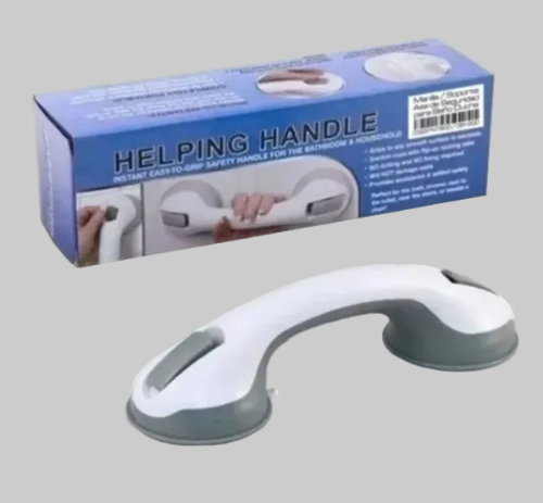 Manilla para baño con Ventosa HomeSafe