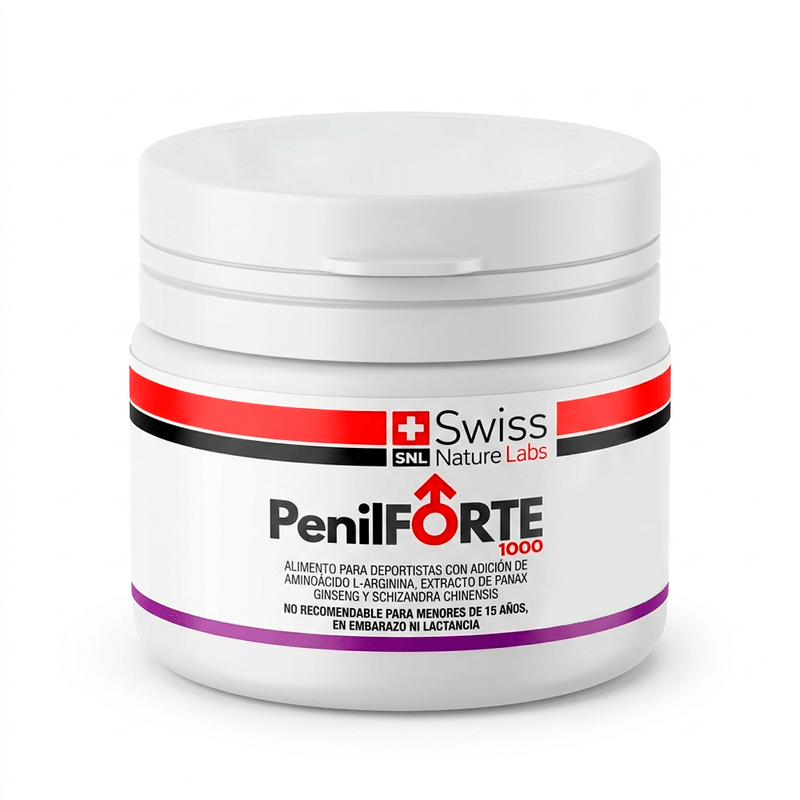 PenilForte Potenciador Masculino Natural