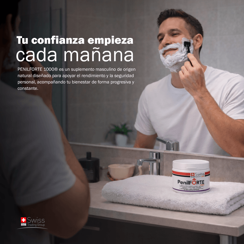PenilForte Potenciador Masculino Natural