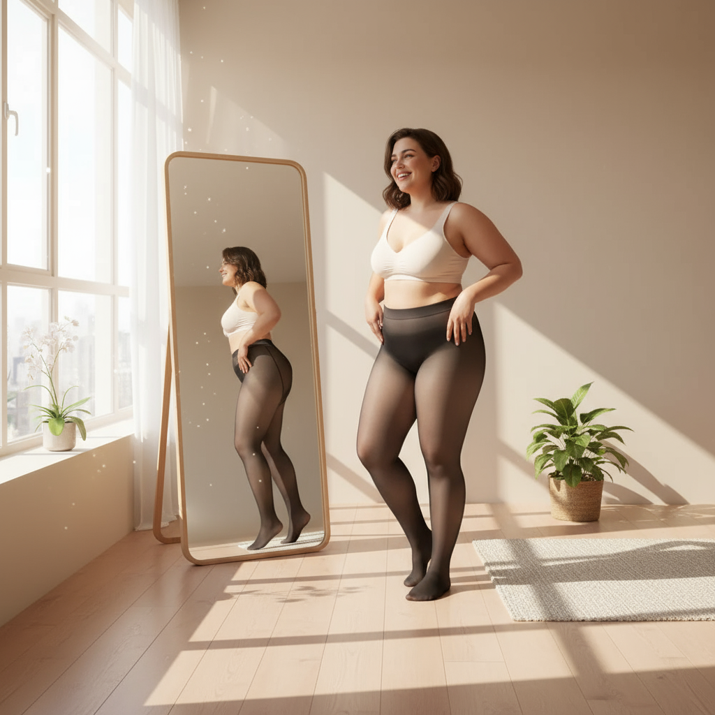👖 Leggings Térmicos Gruesos Pack x2