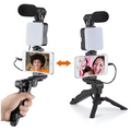 🎥 Kit de Grabación Profesional para Celular