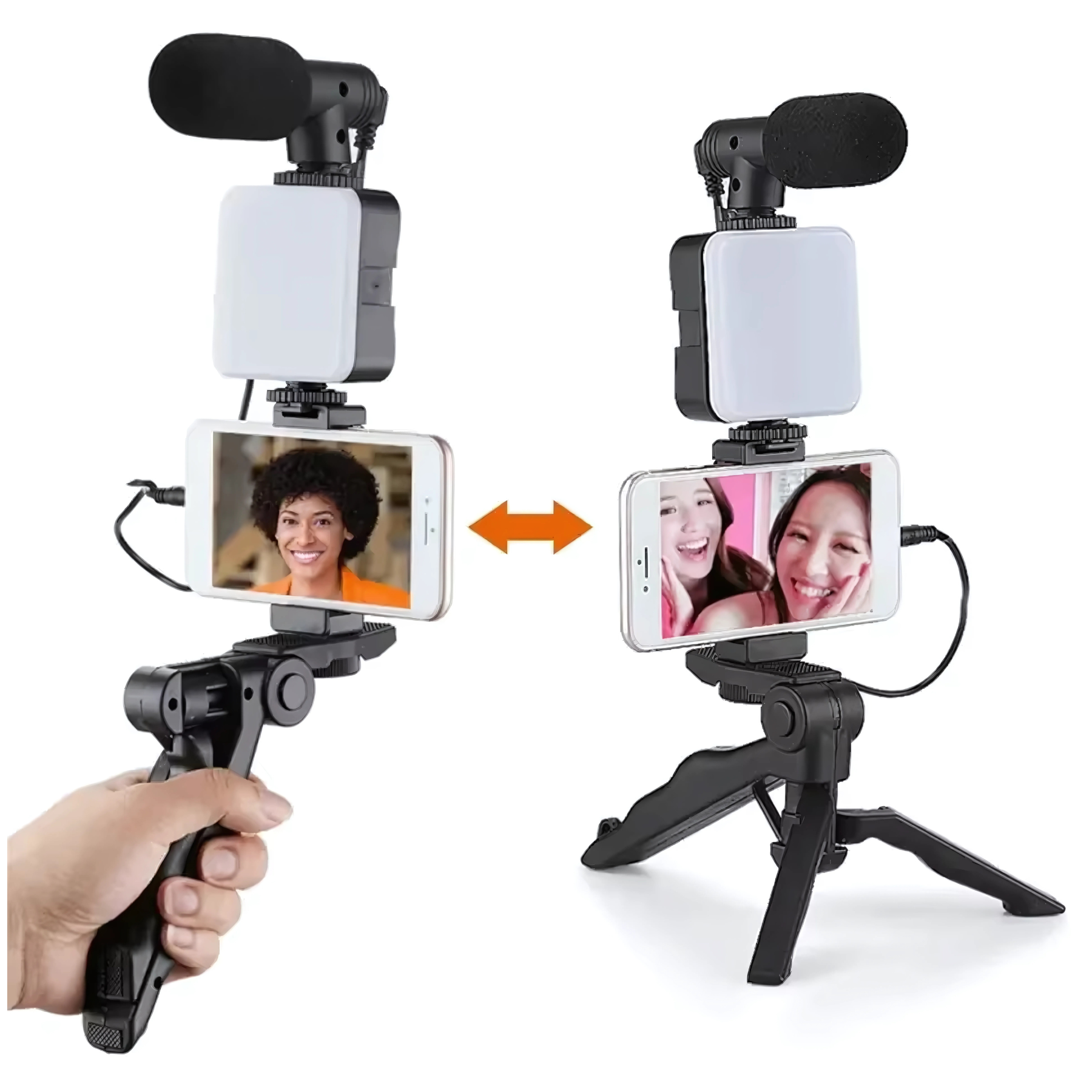 🎥 Kit de Grabación Profesional para Celular