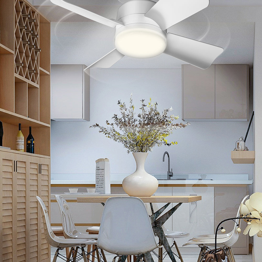 Socket Fanlight: frescura + luz en un solo giro