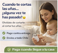 💅 Cortaúñas Eléctrico Multifunción – TrimPro™ eléctrico