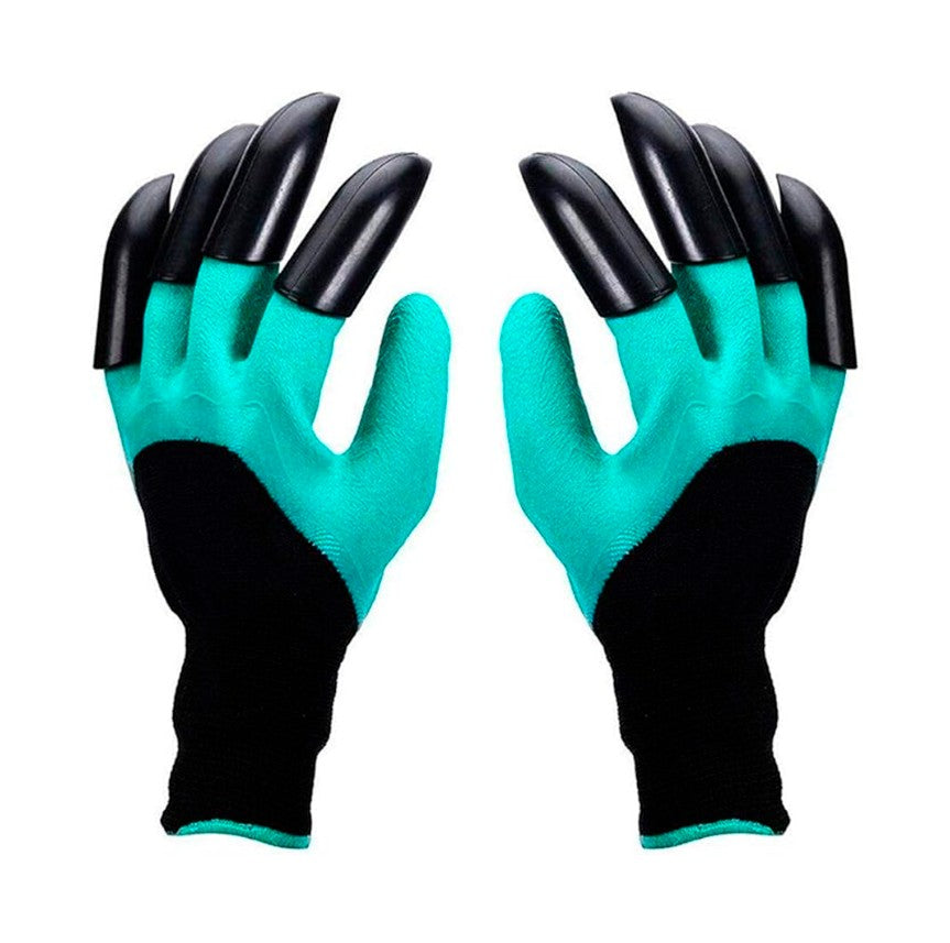 🧤🌱 Guantes de Jardín con Garras GREEN-GAR