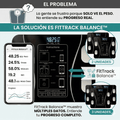 FitTrack Balance - Pesa o Báscula Digital con Análisis Corporal Completo