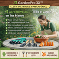 🌿 GardenPro 3X™ – Kit Maestro de Jardinería