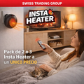 Insta Heater Calentador Portátil 600 W