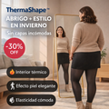 ThermaShape™ Leggings Térmicos Pack x2