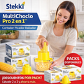 Stekki - MultiChoclo 2 en 1