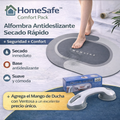 HomeSafe – Baño seco y seguro
