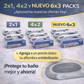 Manilla para baño con Ventosa HomeSafe