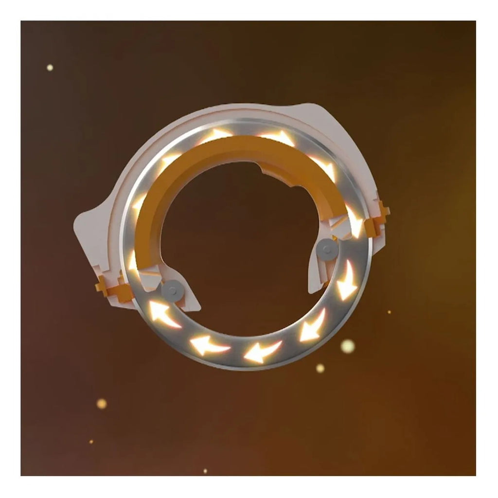 PACK Swiss Trading Co - Cuchillo Circular Samurai 360 + Balanza Digital 5kg