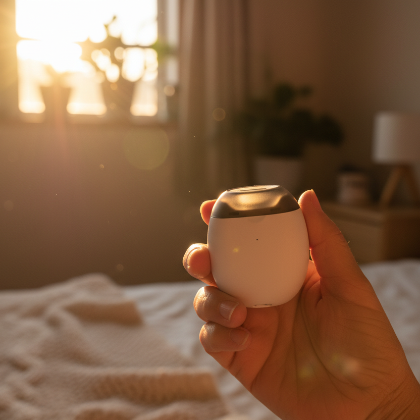 💅 Cortaúñas Eléctrico Multifunción – TrimPro™ eléctrico