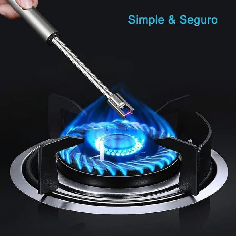 FireFlex Spark - Chispero Recargable con USB